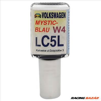 Javítófesték Volkswagen Mystic-Blau W4 LC5L Arasystem 10ml