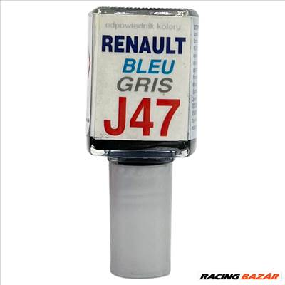 Javítófesték Renault Bleu Gris J47 Arasystem 10ml