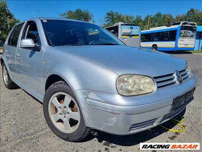 Volkswagen Golf IV 1.4i  bontott alkatrészei