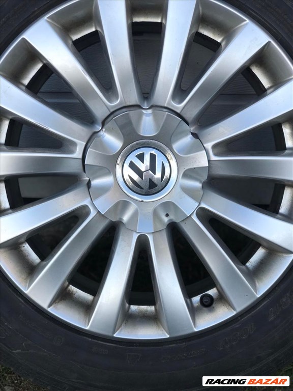  Volkswagen PHAETON 3D "IMPRESSION" - gyári magnézium-felni, 17"  1. kép