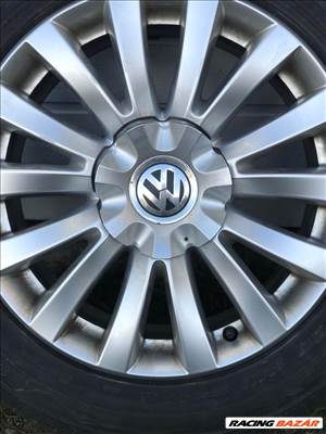  Volkswagen PHAETON 3D "IMPRESSION" - gyári magnézium-felni, 17" 
