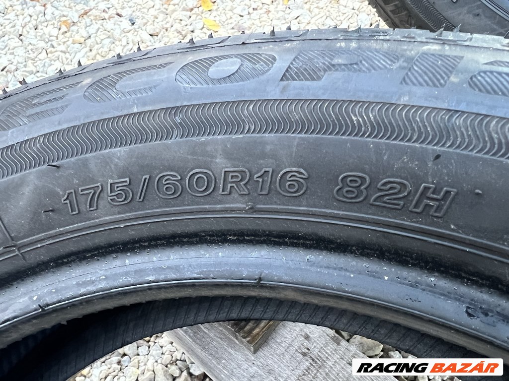 175/60 R16 Bridgestone Ecopia EP150 nyári gumi 5-6mm 5. kép