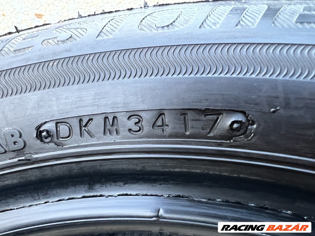 175/60 R16 Bridgestone Ecopia EP150 nyári gumi 5-6mm 6. kép