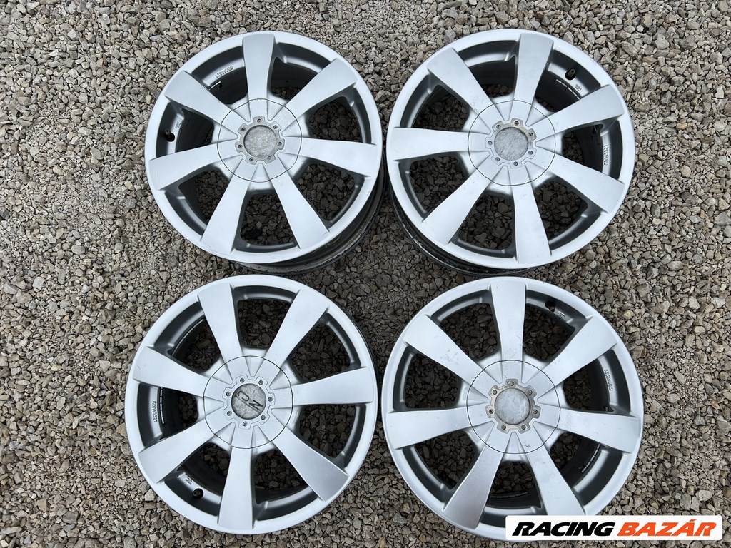 4x100 16" OZ (Renault) alufelni 6,5Jx16h2 ET49 1. kép