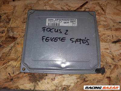 Ford Focus II Motorvezérlő / ECU 4M5112A650