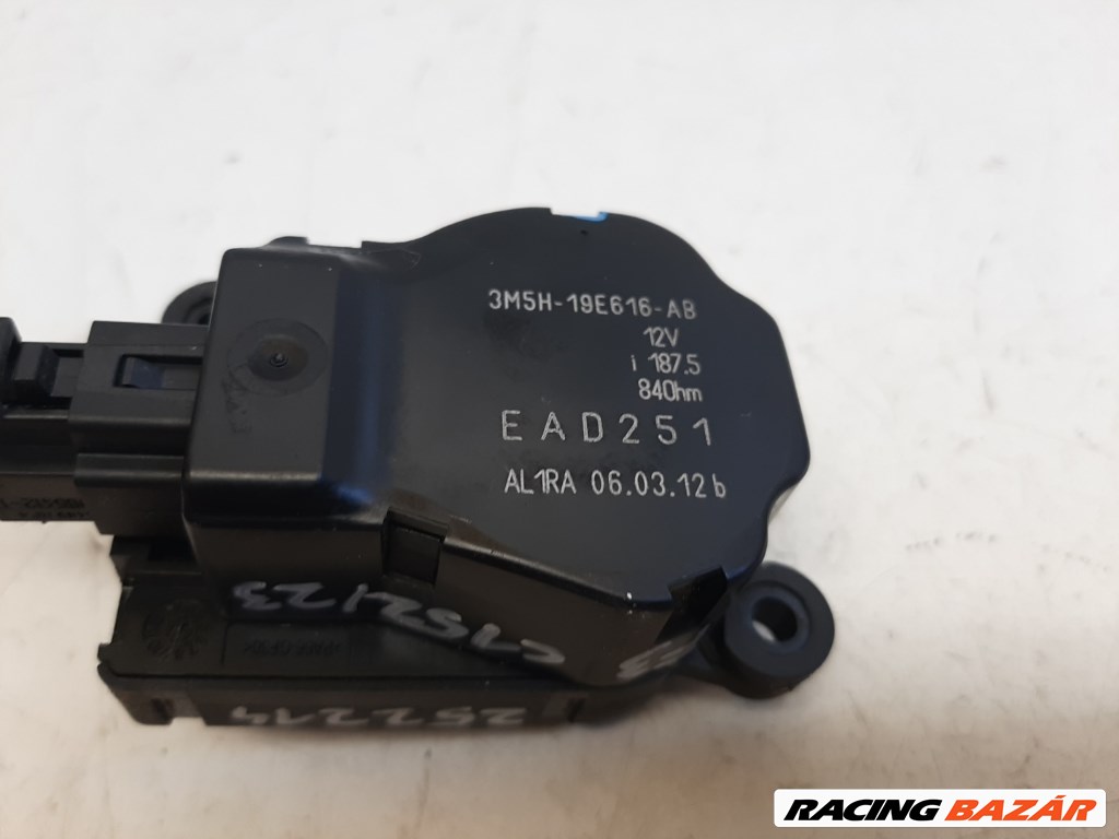 Ford Focus  fûtés állító motor 3M5H19E616AB 3. kép