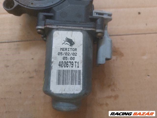 Citroën Xsara Jobb első Ablakemelő Motor 400679t1 3. kép