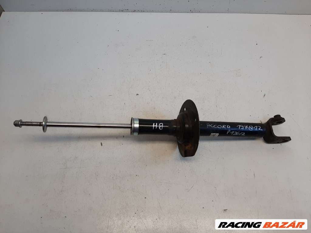 Honda Accord 4 ajtós bal hátsó lengéscsillapító 52620TL1 1. kép