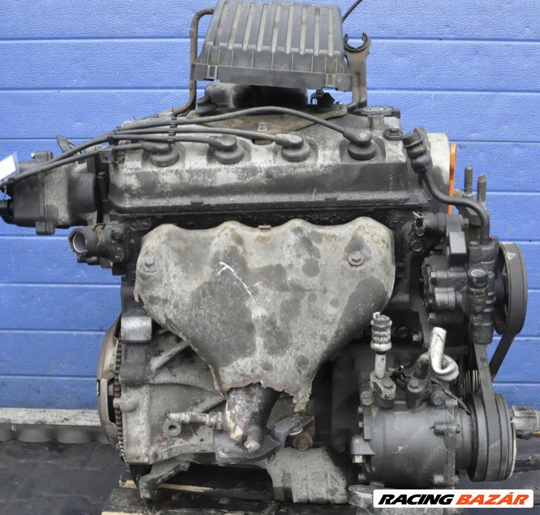Honda HR-V I D16W1 motor alkatrészek  1. kép