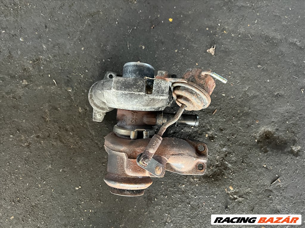 Ford Focus II 1,6 tdci turbó  1. kép