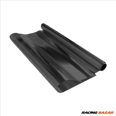 Ablakfólia 75x300cm sötét fekete (Dark Black) AM4671