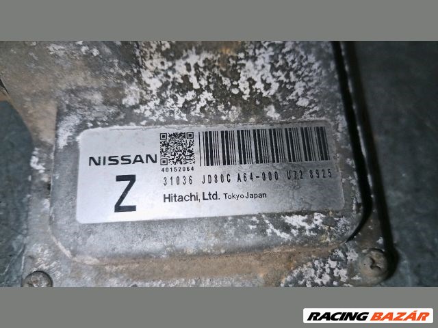 Nissan X-Trail (T31) Automata Váltó Elektronika /112806/ 31036jd80c 3. kép