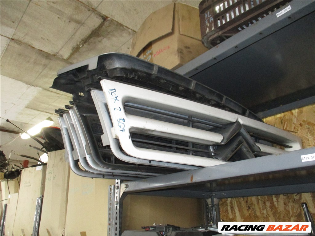 Fiat Ducato II, Citroën Jumper II, Peugeot Boxer II diszrács 1. kép