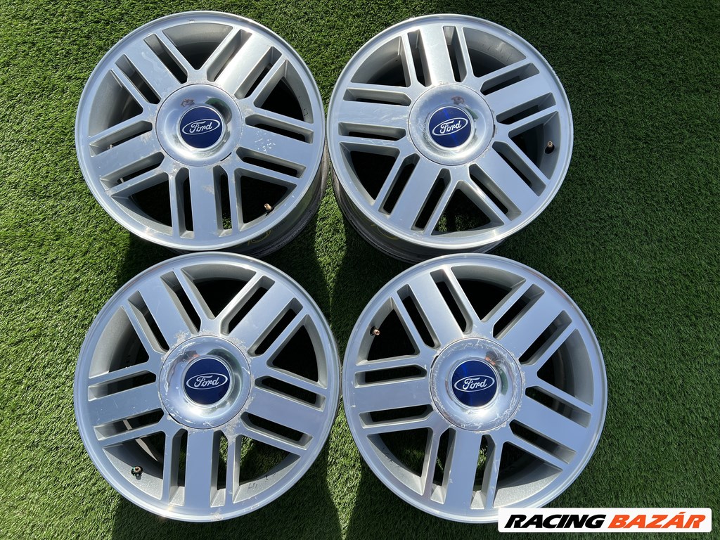 5x108 16" Ford gyári alufelni 6,5Jx16h2 ET52,5 1. kép