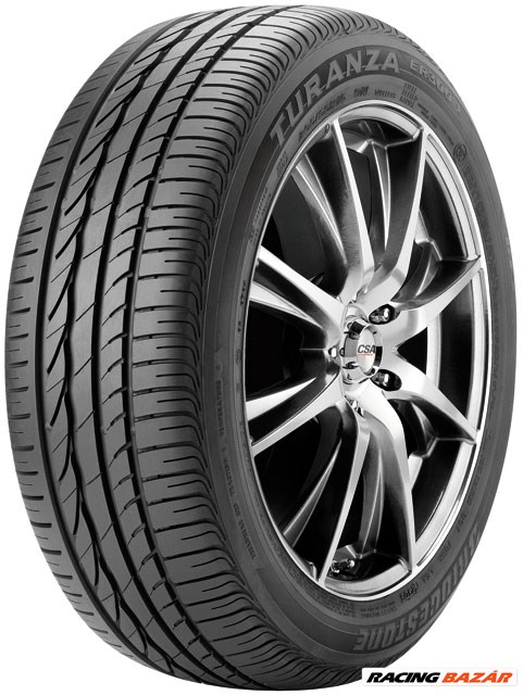 Bridgestone Turanza ER300A * RFT 205/60 R16 92W nyári gumi 1. kép