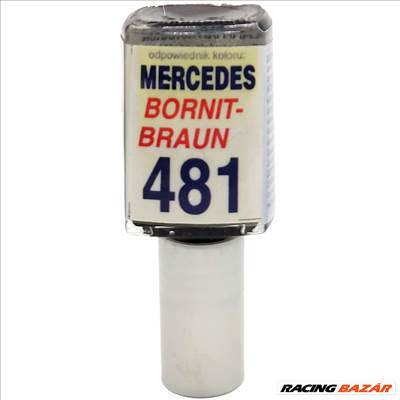 Javítófesték Mercedes Bornit Braun 481 Arasystem 10ml