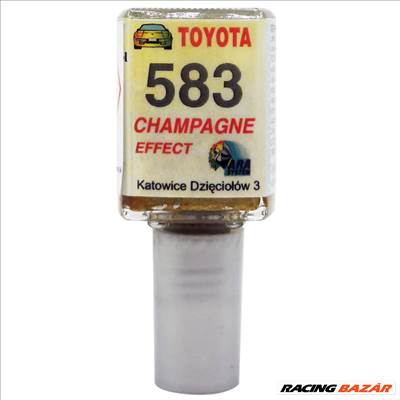 Javítófesték Toyota Champagne Effect 583 Arasystem 10ml