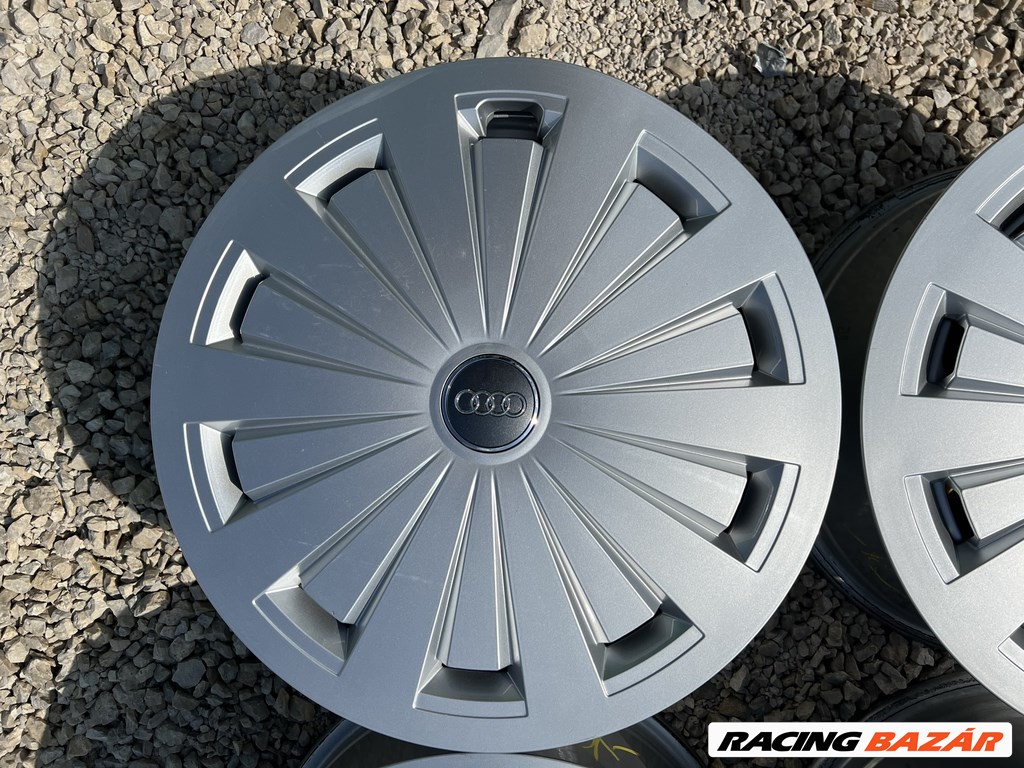 5x112 16" Audi gyári alufelni 7Jx16h2 ET35 5. kép