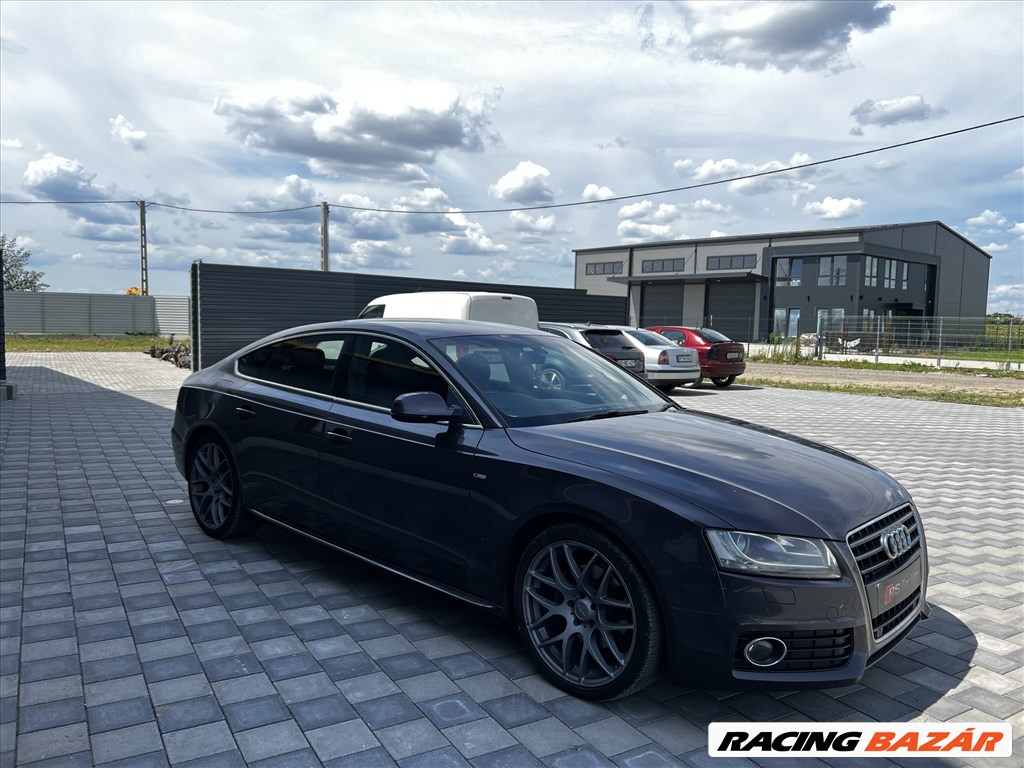 Audi A5 8T sportback bontás 2011 7. kép