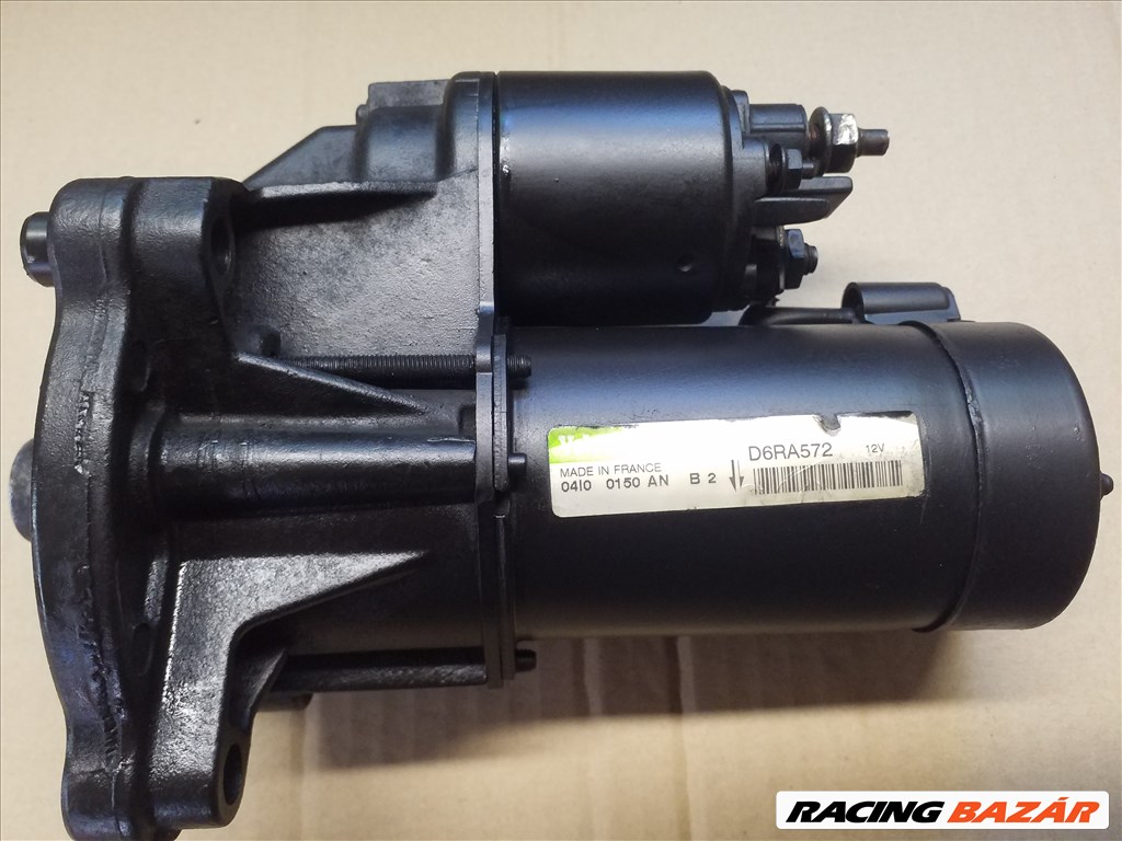 Citroën C3 I, Citroën C2, Citroën C3 II Citroen.C2-C3.Benzin.Felujitott Önnditó. valeo-d6ra572 1. kép