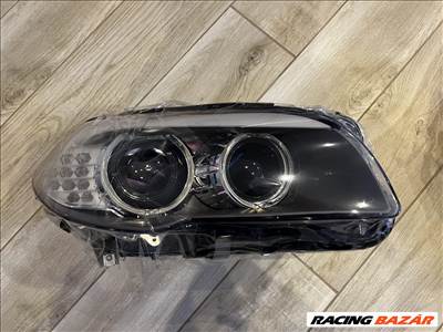 BMW F10 F11 Xenon Fényszóró, lámpa (2011-2013) Bal oldal-(sofőr oldal)
