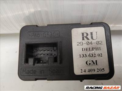 Opel Corsa C 2000-2009 Ablakemelő kapcsoló elektromos,Bal első 13363202,  24409205 13363202,24409205