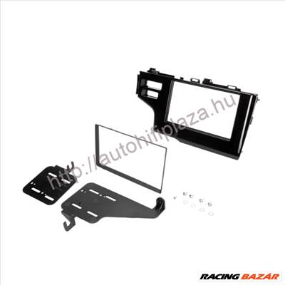 Honda Jazz 2015-> 2din autórádió beépítő keret