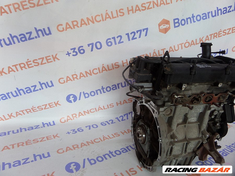 Ford Fiesta MK6 Eladó 1,4 benzines fűzött motor hengerfejjel  fxja 3. kép