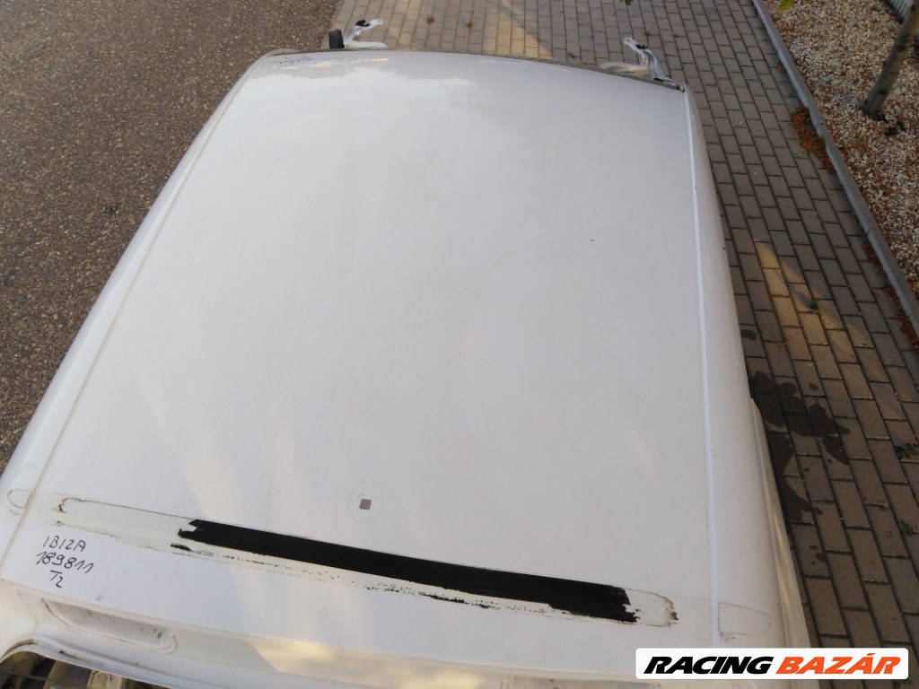Seat Ibiza 3 ajtós utastértetõ 1. kép