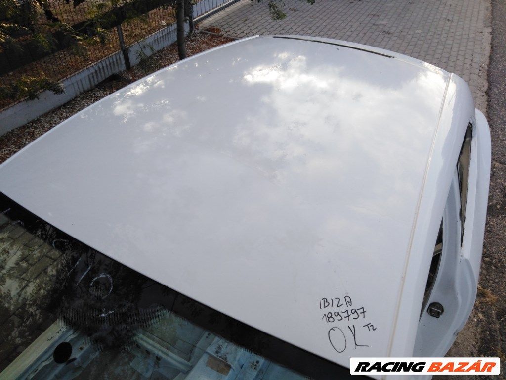 Seat Ibiza 3 ajtós utastértetõ 2. kép