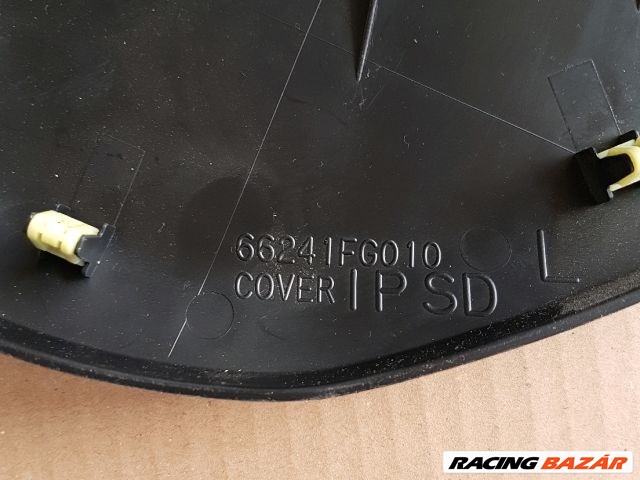 Subaru Impreza III Bal Műszerfal Oldalkárpit 66241fg010 3. kép