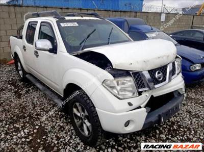 Nissan Navara (D40) Navara alkatrész