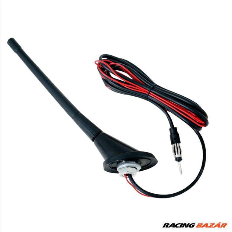 Univerzális tető antenna beépített erősítővel CM58521 /AM5073 1. kép