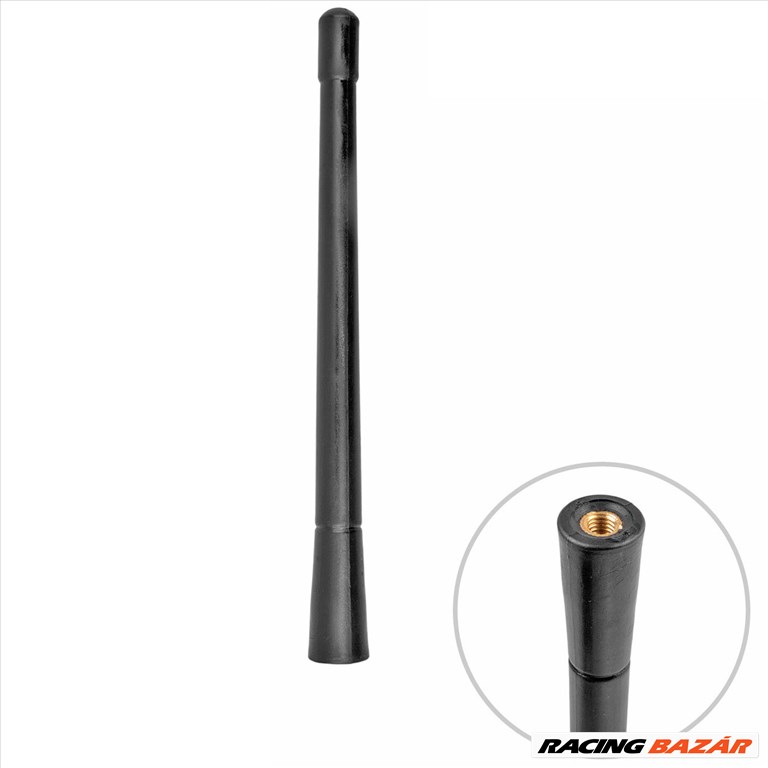 Antenna szár 18cm Volkswagen csoporthoz 90632 / 18766 1. kép