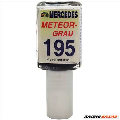 Javítófesték Mercedes Meteor Grau 195 Arasystem 10ml