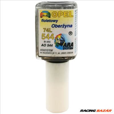 Javítófesték Opel padlizsán lila 544 (74L) Arasystem 10ml