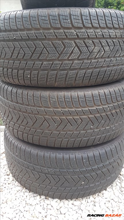  275/5019" Eladó újszerű Pirelli Scorpion Winter téli gumi 110w 5. kép