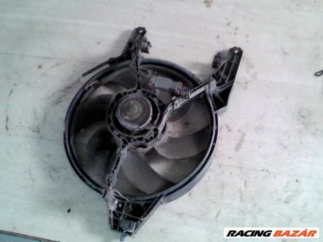 NISSAN MICRA K11 92.08-00.07 Hűtőventilátor 1. kép