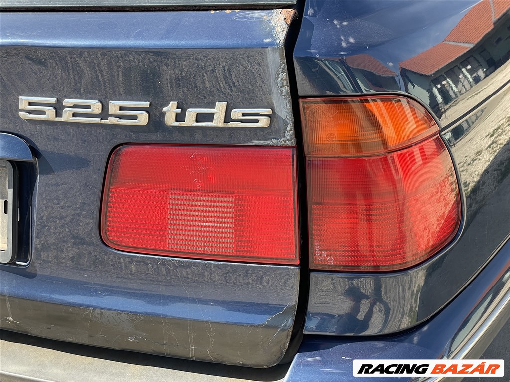 BMW 525tds (E39) bontott alkatrészei 11. kép