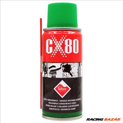 Univerzális kenőspray teflon adalékkal CX-80 PTFE 100 ml