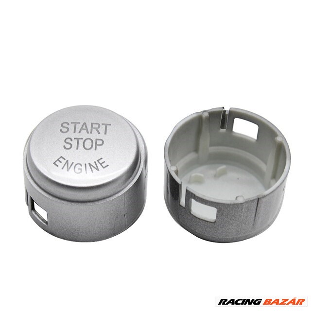 BMW  F01/F02/F10/F11/F12/F20/F30/... Start-Stop, indító gomb 1. kép