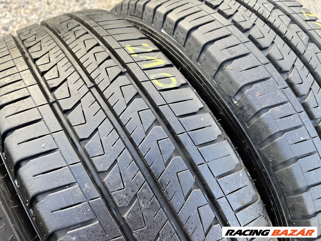 215/70 R15C Fulda Conveo Tour 2 nyári gumi 8mm 3. kép