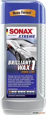 Sonax XTREME Brillantwax 1 nano 250 ml