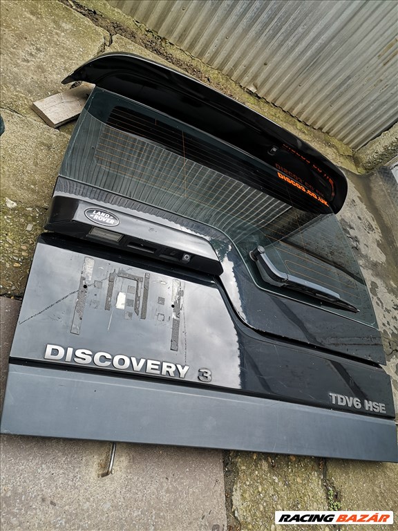 Land Rover Discovery komplett csomagtérajtó  7. kép