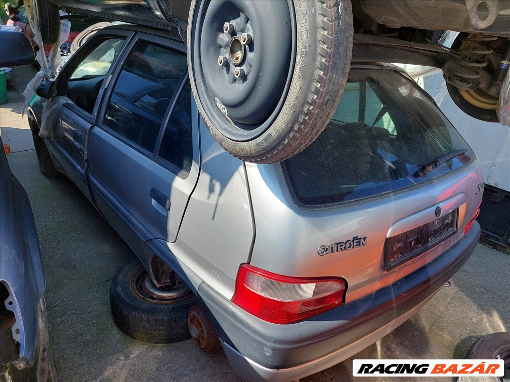 Citroën Saxo bontott alkatrészei 2. kép