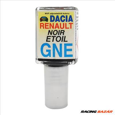 Javítófesték Renault / Dacia NOIR ETOILE GNE Arasystem 10ml