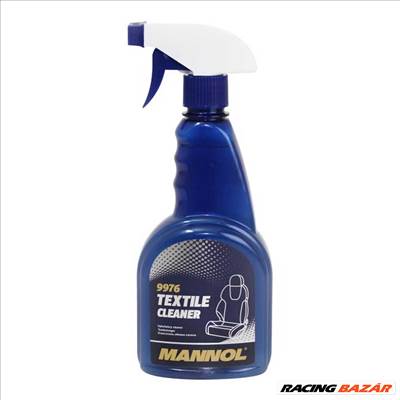 Kárpittisztító és folteltávolító spray 500 ml Mannol  9976