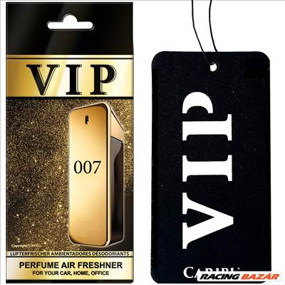 Illatosító Caribi VIP Nr. 007 - inspirálta - Paco Rabanne 1 Million