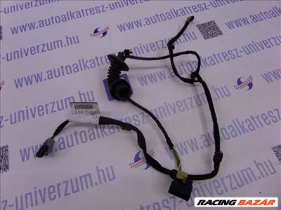 Peugeot 207 Bal hátsó ajtó kábel köteg, bontott, 207 SW