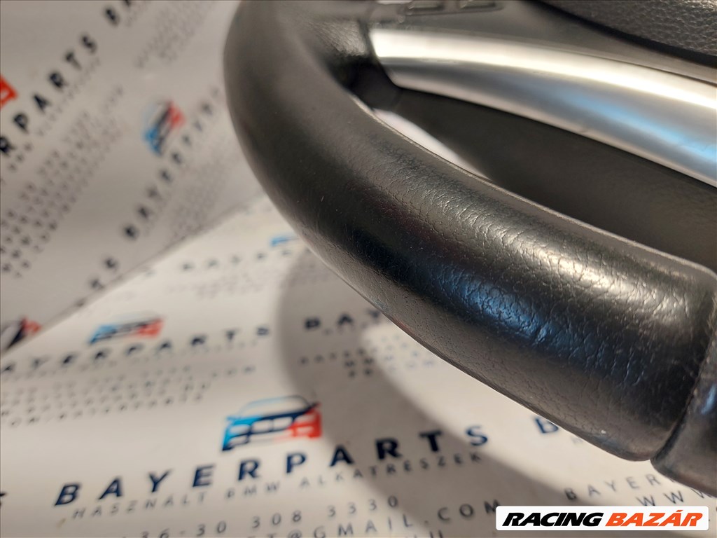 BMW E81 E82 E87 E88 E90 bőrkormány multikormány bőr sport multi kormány (144041) 3. kép